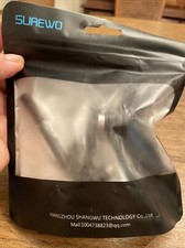 Hangzhou Shanhwu Technology Motorcycle helmet chin strap mount. Black