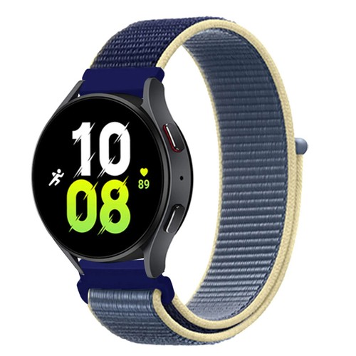 Band Strap For Garmin vivoactive 3 /Vivomove HR /Forerunner 645 Nylon Loop Sport - Picture 99 of 159
