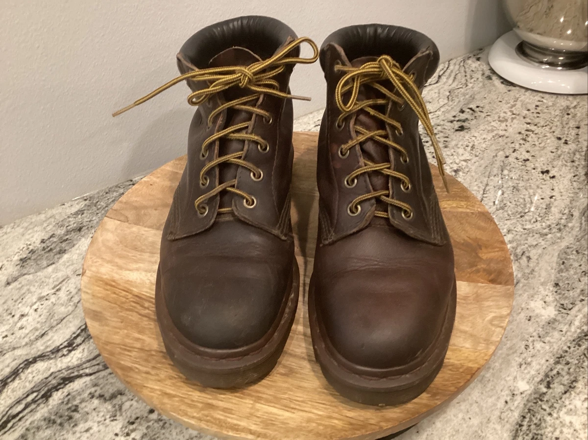 Dr martens 939 top 6-eye boots ebay