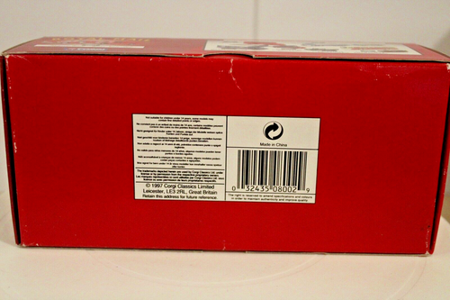 Corgi Classics #08002 Royal Mail - Mini Van Set - 1:43s - Picture 9 of 10