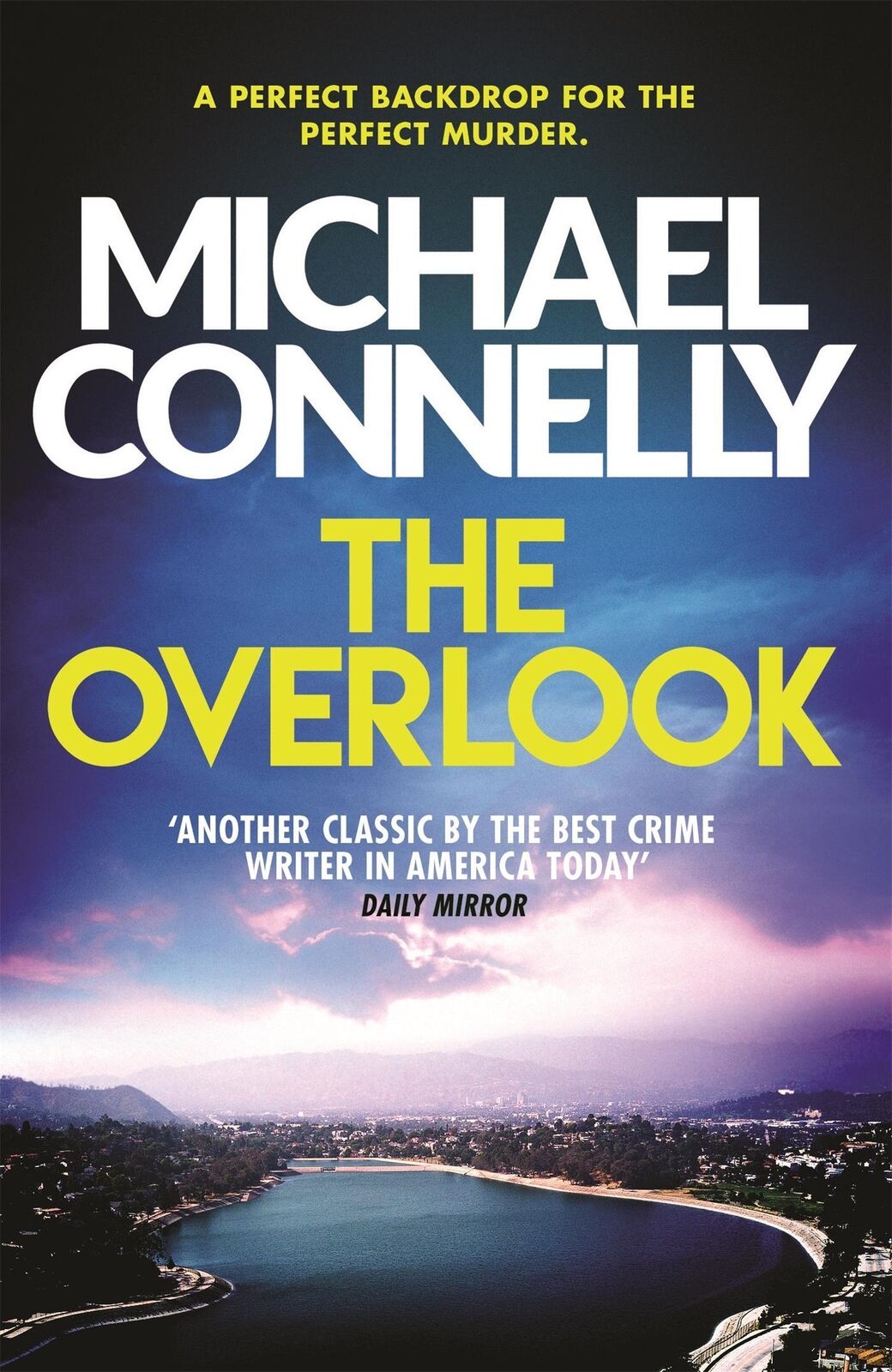 Thumbnail - The Overlook | Michael Connelly | Taschenbuch | Ein Fall Für Harry