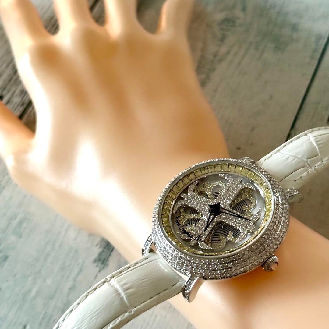 Anne Coquine Neo Watch 40mm Used From Japan Check description | eBay