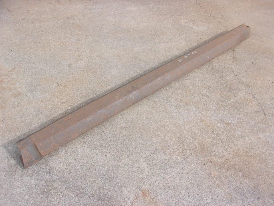 Nuevo de Lote Antiguo Mopar 1955 56 Dodge Coronet Custom Royal 4 puertas panel basculante lateral para pasajeros Foto 4 de 4