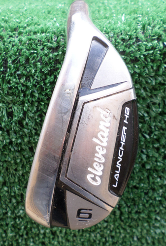 Cleveland Launcher HB 6 Eisen, Miyazaki Regular Graphit, RH