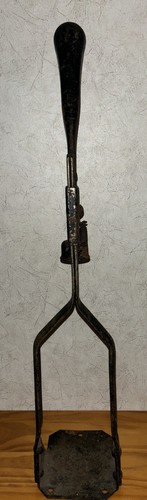Antique Indestro Bottle Capper Hand Press Machine Tool 1920’s - Picture 8 of 17