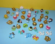 2011 VTG Tamagotchi Friends Figures Lot mixed - Unknown Blind Bag FIGURES