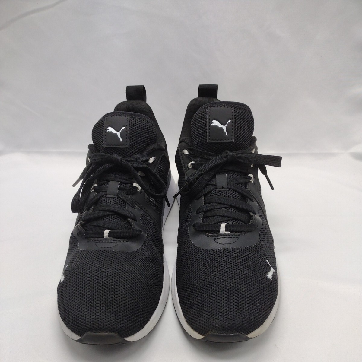 PUMA Men\'s Pacer‎ Net Cage Sneaker Shoe Black PUMA Men main image 3
