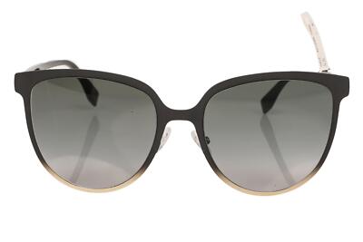 Authentic Fendi Sunglasses FF 0328/G/S 8079O Black 0328 Frame W/ DEFECT