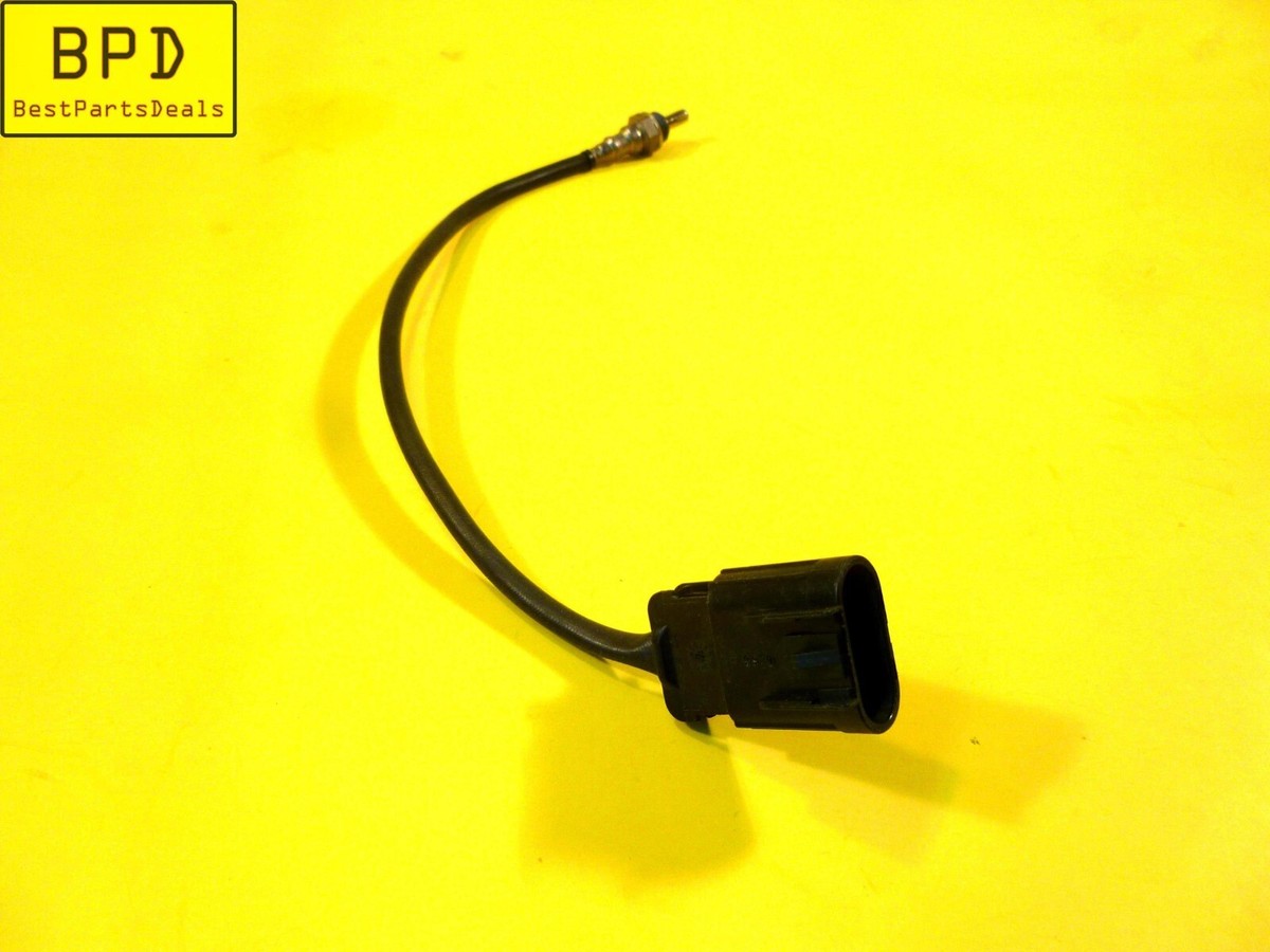 Harley Davidson 4 Wire M12 12mm Lambda O2 Oxygen Sensor