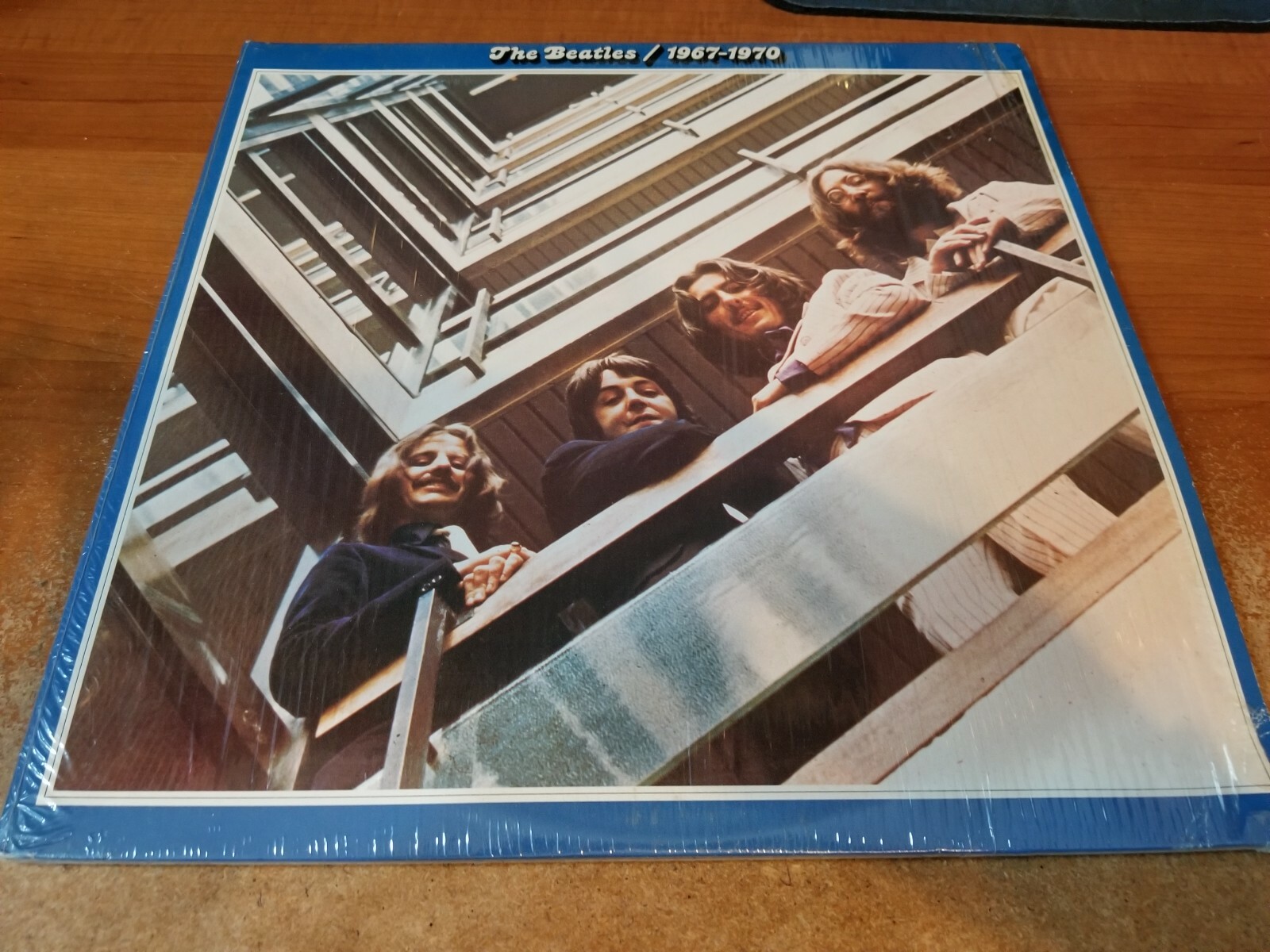 The Beatles: The Beatles 1969 - 1970, 28 Tracks, Two 12 in Record Set