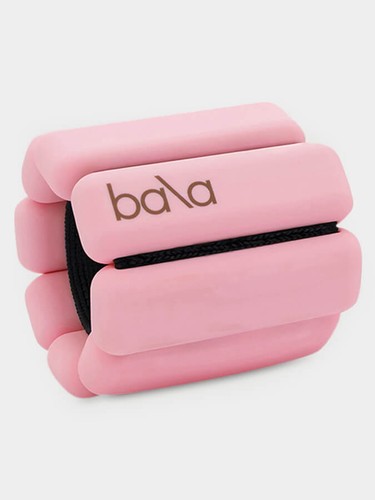 Bala 2lb Bangle Ankle Wrist Weights Wearable Core Training Gym Fitness Workouts - Picture 9 of 9