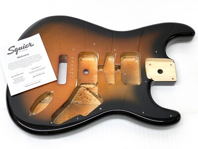 『極美品』Squier BY Fender　Stratocaster Genuine Fender Squier Strat 70's Style LARGE HEADSTOCK