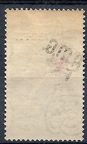 1954 TRIESTE A INTERPOL 60 LIRE STRANO DECALCO MNH ** - RR9341 - 第 1/1 張圖片