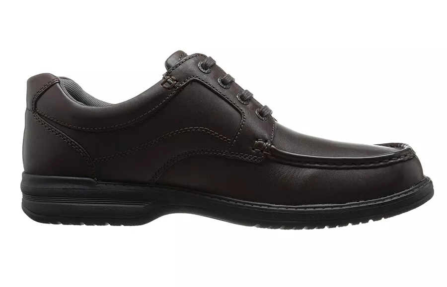 New Clarks Keeler Walk Leather Men Shoes Size 11.5