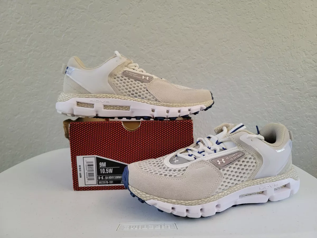 Under armour 2025 scarpe bianche