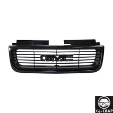 New Front Grille For GMC Jimmy 98-05 Sonoma 98-04 Pickup Material Black 12472678