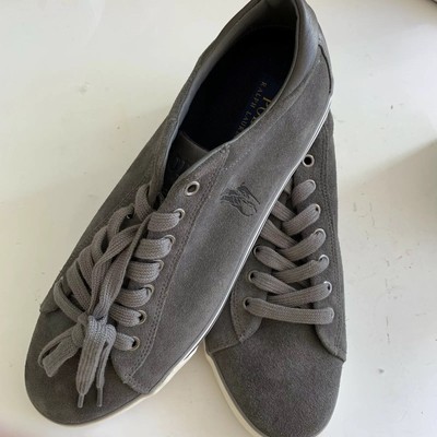 pony suede sneakers