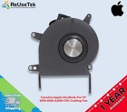 Ventilateur refroidissement processeur A2159 A2159 d'origine Apple MacBook Pro 13" 2019-2020