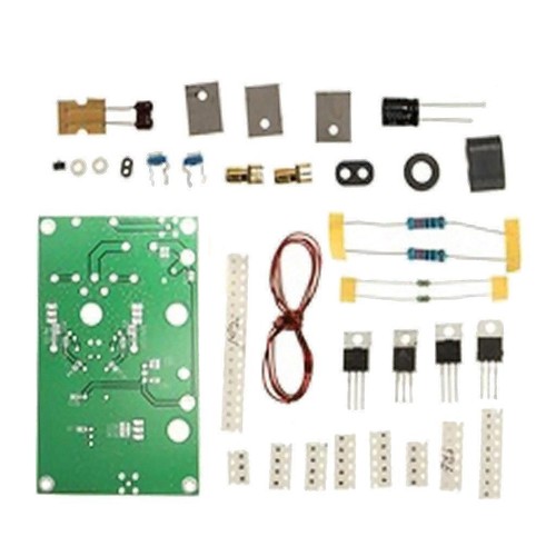 SSB Linear HF/FM / CW/HAM Linear Power Amplifier - Picture 5 of 9
