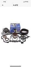 Engine Water Pump-DX US Motor Works US9419 fits 01-02 Honda Civic 1.7L-L4