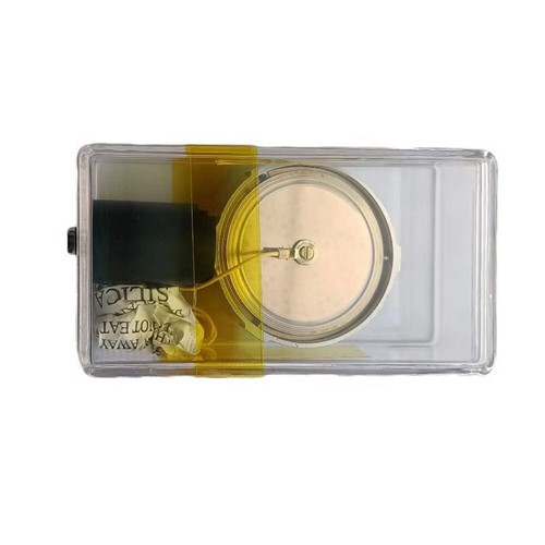 Audio M7 capsula microfono con condensatore diaframma grande 6 micron DC48V 34 mm - Foto 4 di 47