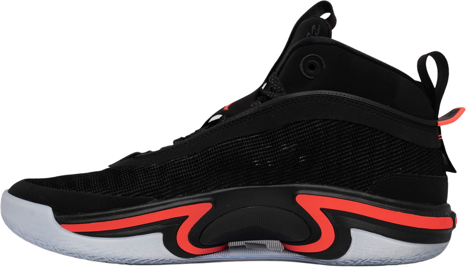 Jordan 36 Black Infrared for Sale | Authenticity Guaranteed