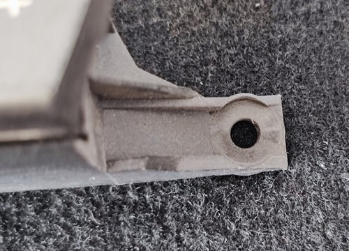 735361065 pulsantiera centrale comando City Lancia Ypsilon 03 09 - Foto 3 di 9