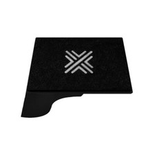 Air Filter Long Life Rectangular 283mm Length For Ford Mustang PIPERCROSS PP1951