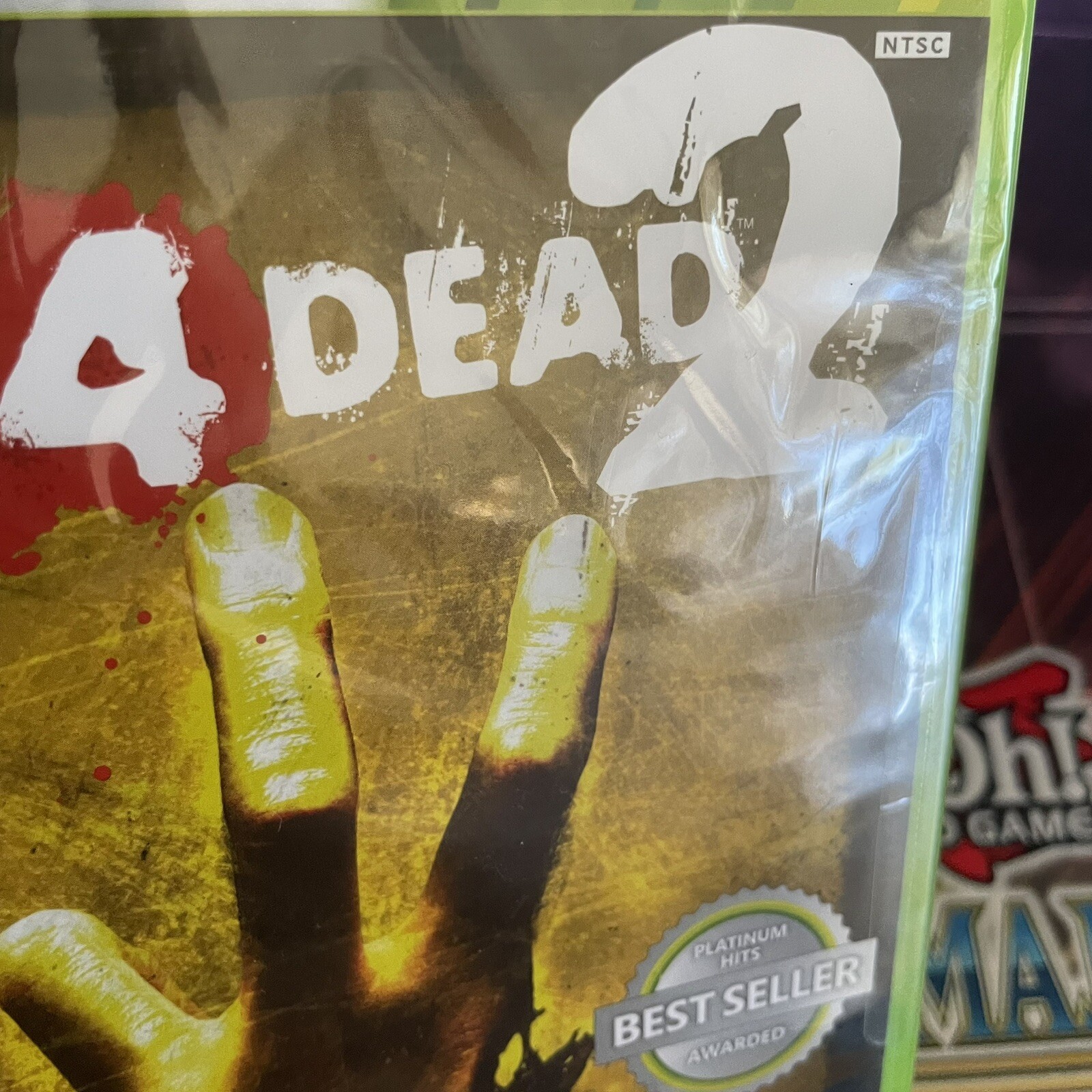Left 4 Dead 2 Microsoft Xbox 360 for sale online eBay