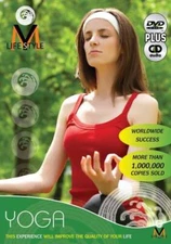 My Lifestyle: Yoga - DVD By Artist Not Provided - VERY GOOD