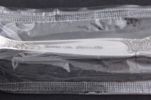 8 PIECE PLACE SETTING ONEIDA SILVERSMITHS BALLAD COUNTRY LANE FLATWARE - NEW - Picture 11 of 11