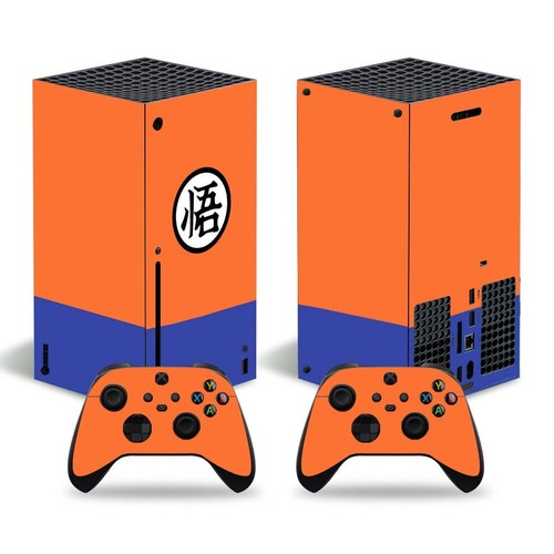 Decal Halloween Skin Sticker Horror Wrap Jason Michael Xbox Series X Console - Picture 44 of 72