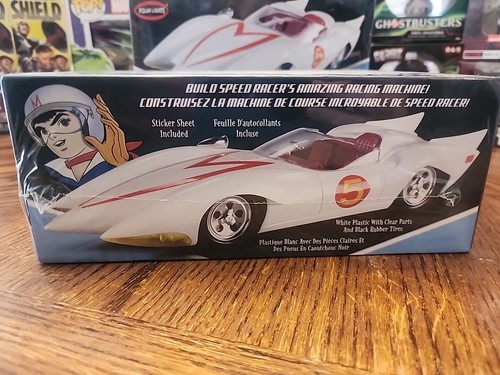 Polar Lights Speed Racer Mach 5 - 第 4/4 張圖片
