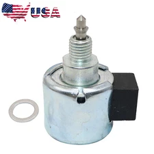 NEW 1X Fits For Garden Equipment Engine 846639 Fuel Shut-Off Solenoid