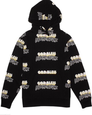 トップス Fucking Awesome Godbless s-l400.jpg