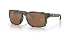 NEW Oakley HOLBROOK  HERITAGE USA UNCLE SAM Tungsten Brown Sunglass OO9102-G655