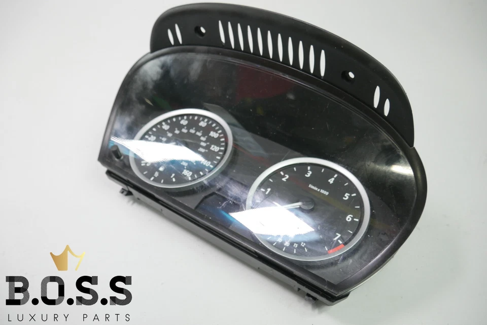 Cuadro de instrumentos/velocímetro BMW 535I XDRIVE 2009-2010 3,0 L 9194887 FABRICANTE DE EQUIPOS ORIGINALES Foto 4 de 4