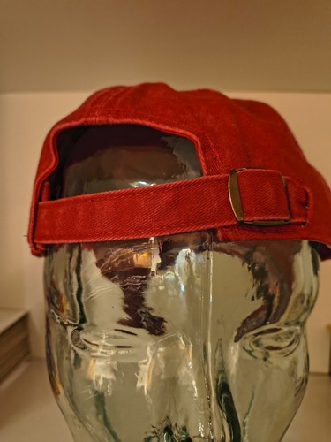 American Needle New Raglin Washington Capitals Hat - Picture 4 of 4