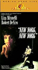 New York, New York (VHS, 1989, 2-Tape Set) for sale online
