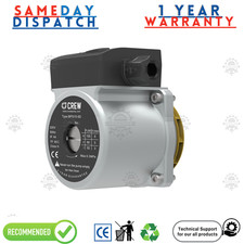 BAXI COMBI 80E 80 ECO 80 MAXFLUE BOILER REPLACEMENT PUMP 248041-NEW