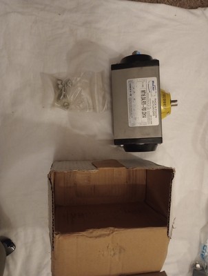 EMME TECHNOLOGY Max-Air MT16.DA.F05-F07.CH14 PNEUMATIC ACTUATOR