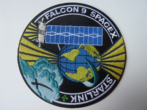 12 Lot Authentic SpaceX Test Flight Crew Employee Patch - Picture 11 of 13