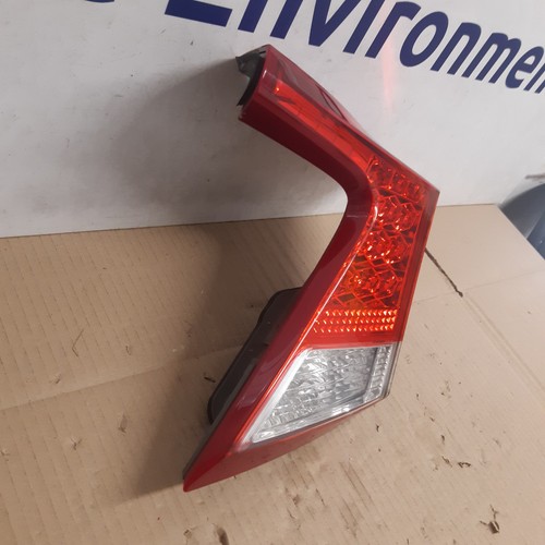2012 - 2015 HONDA CIVIC MK9 O/S DRIVERS SIDE INNER REAR LIGHT LAMP (114) - Picture 6 of 12