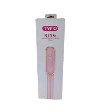 TYMO Ring Pink Hair Straightening Brush Comb  Accessories, HC100R NIB, Box Wear