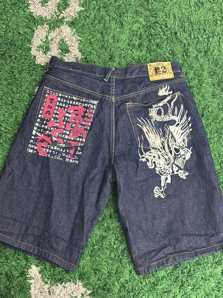 EVISU Regular Men's 38 Size for sale | eBay