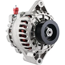 High Output Alternator For Ford Mustang 3.8L 6G Series IR/IF 12V 200Amp