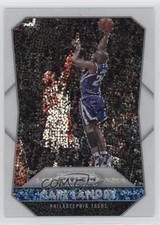 2015-16 Panini Prizm White Sparkle Prizm Carl Landry #236