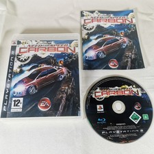 Need for Speed: Carbon (Sony PlayStation 3, 2007) 
