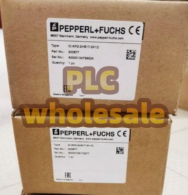 1PCS New IC-KP2-2HB17-2V1D Pepperl+Fuchs IC-KP2-2HB17-2V1D Sensor  Fast Shipping
