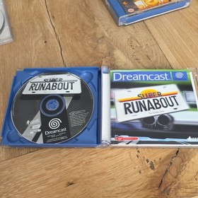 Sega Dreamcast Bundle 7x Tokyo Highway Challenge GT Aerowings Soul Calibur